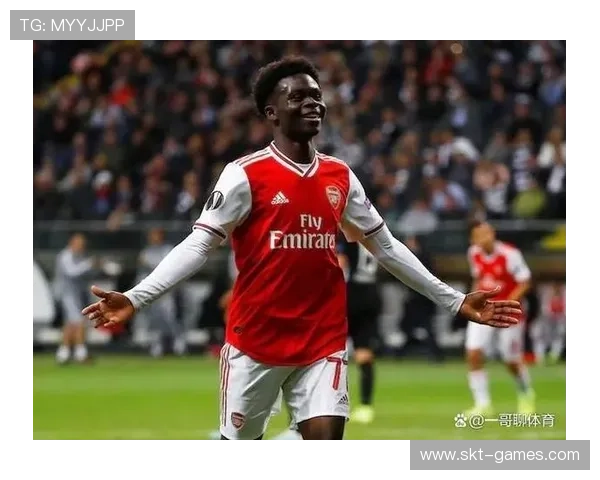 萨卡：低调绽放的英伦天才